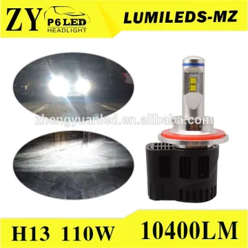55w car h13 9008 led headlight bulbs for all cars