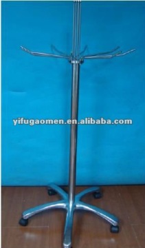 Lead Apron Rack MRI X-Ray Mobile Rack Glove Rack