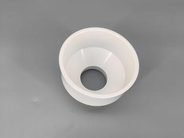PVC Fittings Pipe เพิ่ม REDUCER สำหรับเรือนกระจก