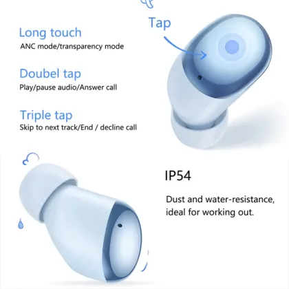 Xiaomi Redmi Buds 4 - High Popularity True Wireless Earphones
