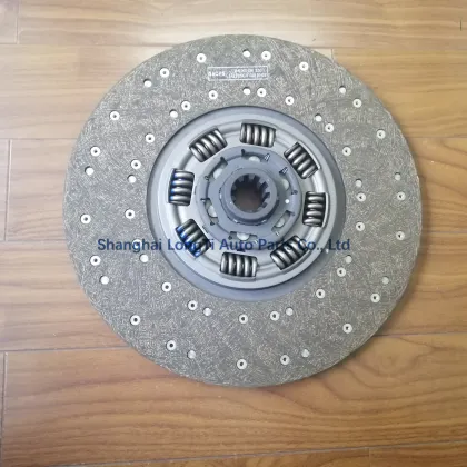 ZF SACHS Clutch Friction Plate 491878003732 for Truck and Bus