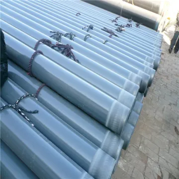 ERW Welded Steel Pipe FBE Coating