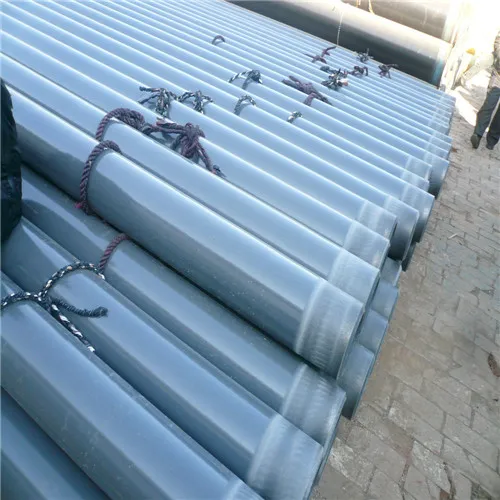 API ERW FBE Steel Pipe