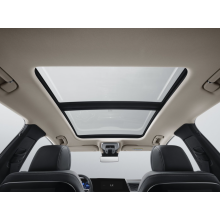 Stylish Exterior and High-End Comfort Hongqi H9