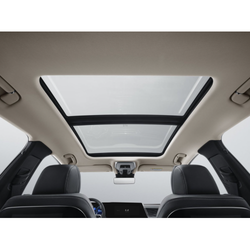 Stylish Exterior and High-End Comfort Hongqi H9