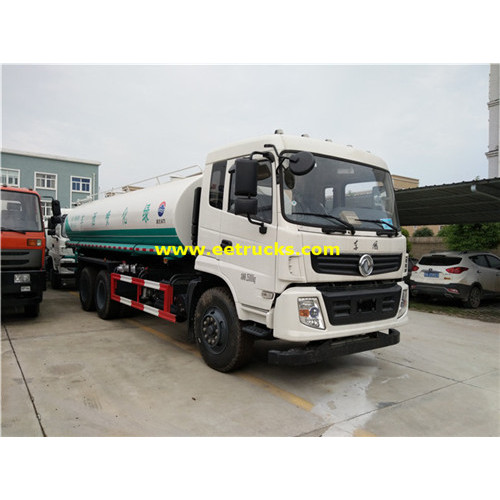 Xe Dongfeng 10 Wheel 16T Street Sprinkler