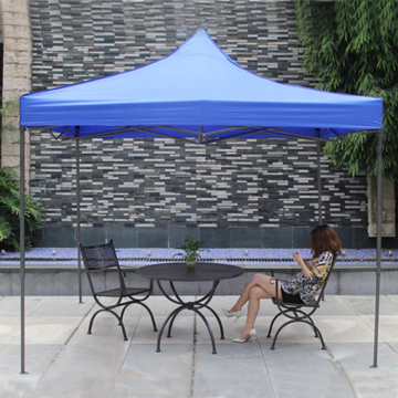 blue tent party gazebo for garden