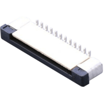 0,5 mm FPC verticale SMT-bodemcontactconnector