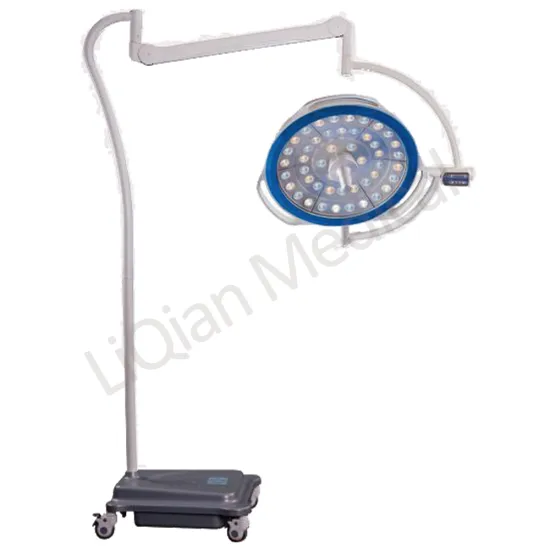 medical devices mobile led surgical light