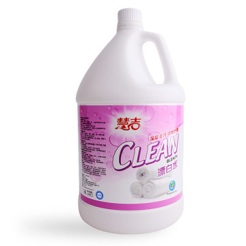 High Efficient One Gallon Liquid Chlorine Bleach