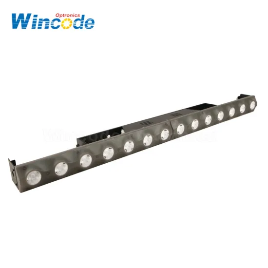 DMX-Controlled Chameleon Wall Washer Light for Disco Lighting - Backlight LED Matrix