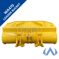 Bucket de càrrega de carregador WA470