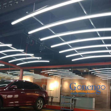 แถบไฟงานรถ LED มืออาชีพสำหรับการซ่อมแซมและใช้โรงรถ