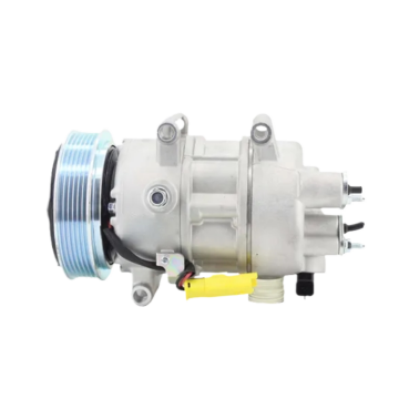 Chengming SD7C16 AC Compressor for Peugeot 307 (OEM: 9571334780, 97875, 9651911380)
