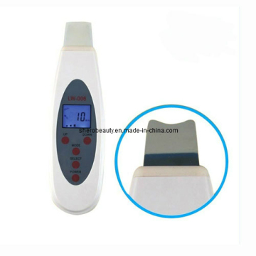 Deep Skin Clean Facial Care Ultrasonic Skin Scrubber (LW-006)