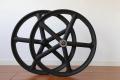 Mag Alloy Bike Wheel