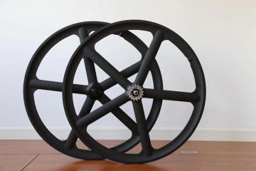 mag alloy bike wheel