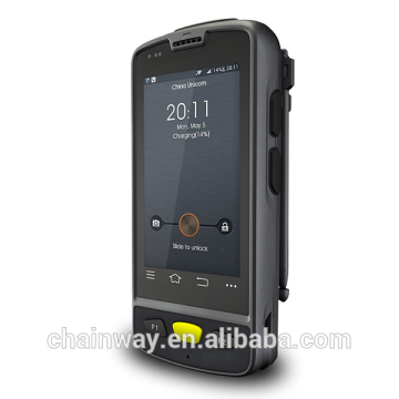 Chainway C4000 Industrial Data Terminal with high-frequency RFID reader