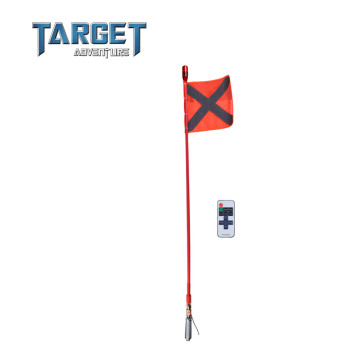 Monster4WD 3 Meter Offroad Sand Flag Safety Flag