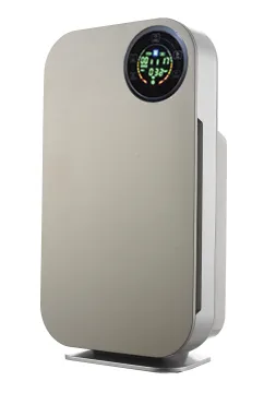 Best LED UV air purifier for pollen