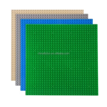 Stemedu Classic Baseplate 11023 - 32x32 Building Kit for Creative Play
