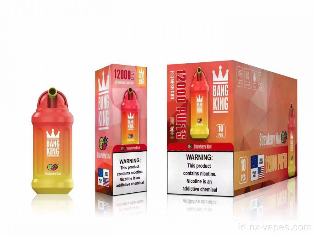 Bang Vape Bang King 12000puffs Vape Wholesale
