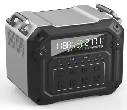 High Power Energy Storage Battery for Renewable Energy