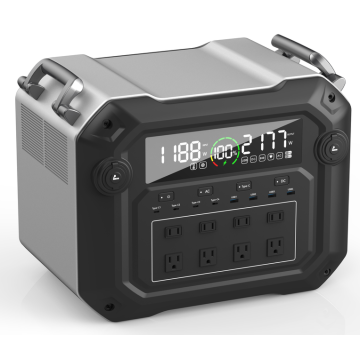 Bateria de armazenamento de energia de alta energia para energia renovável