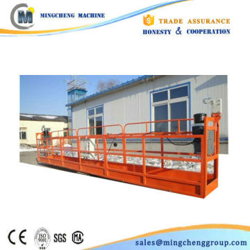 ZLP630 suspended platform Model ZLP-630