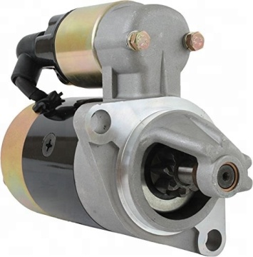 Lester 18203 S114-651 Starter Motor QD114A 12V 0.8KW for Yanmar Engine" could be simplified to:

"12V 0.8KW Starter Motor for Yanmar Engine