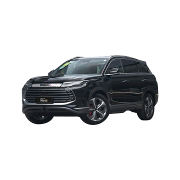 2023 BYD Frigate 07 DM-i PHEV 4x4 Luxury Flagship Model