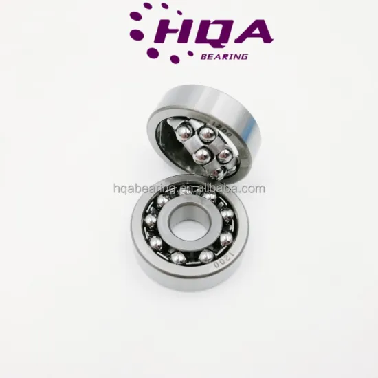 Ball Bearing 1212 EKTN9: Self-Aligning Ball Bearing with Tapered Bore - 60x110x22mm