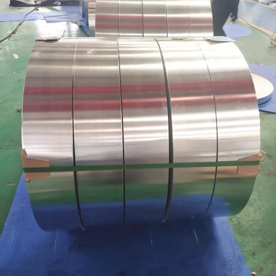 1050 1060 H14 1mm Thickness Aluminum Coil Strips for Channel Letters