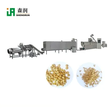 Puffed Pet Dog Food Machine