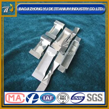 Best Selling molybdenum boat for metallurgy