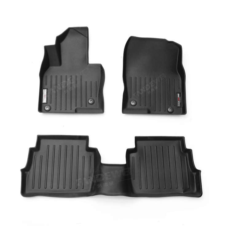 Floor Mats with Cargo Liner for MAZDA CX-5