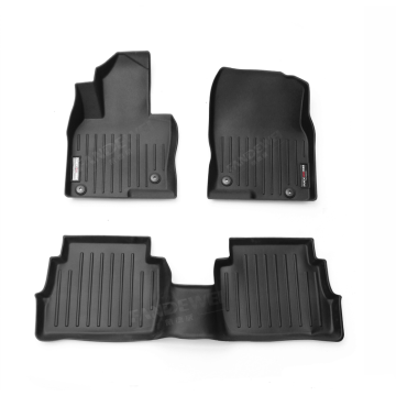 Floor Mats with Cargo Liner for MAZDA CX-5