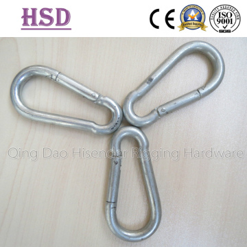 E. Galvanized DIN5299c Common Snap Hook