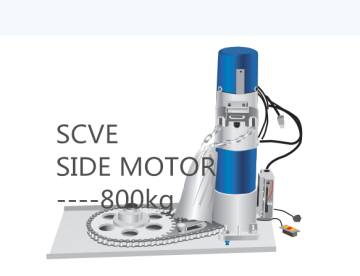Side Motor Series 800KG
