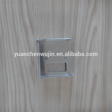 Printer interface bracket for medical examination and diagnostic instruments