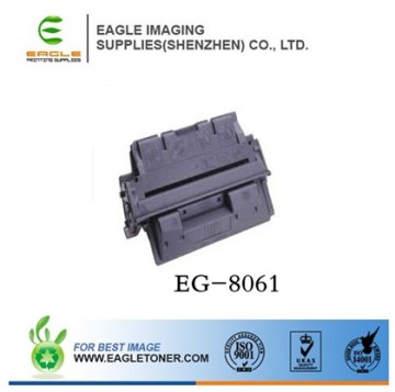 Compatible Black Toner Cartridge for HP C8061A 8061A 61A