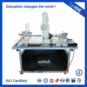 Six Freedom Robot Training System, Educational Industrial Training Robot Arm Kit,Mitsubishi RV-2SD Robot