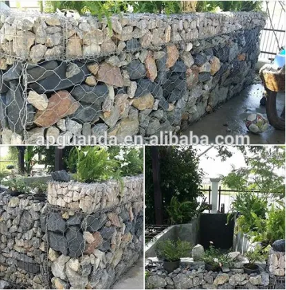 tsingitud gabioonkorvide hind