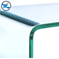 Bent curved glass tempered glass for building architecture