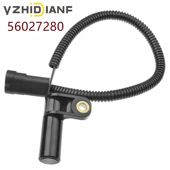 Crankshaft Position Sensor for Jeep Grand Cherokee 4.0L 1993-96 (56027280 56026884 5S1805 SU367 PC42)