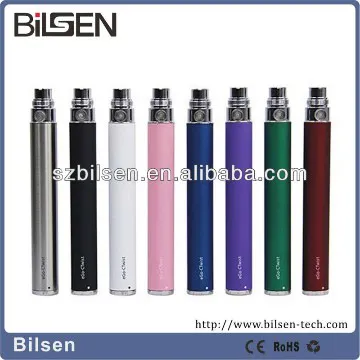 650mAh/900mAh/1100mAh /1300mAh ego c twist battery