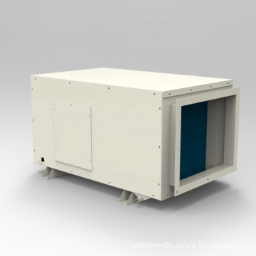 Industrial Greenhouse Ceiling Dehumidifier with 80 L/D Capacity