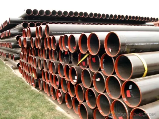 Used in oil and Gas Line steel pipe