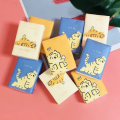Оптова екологічно чиста 4-шарова серветка на 7 аркушів