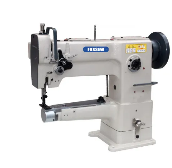 Cylinder Arm Leather Sewing Machine